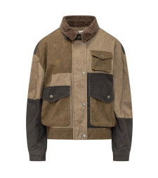 [Marant Etoile] Casual Jacket FW26 26AVE0715FAD3G03E 67KI