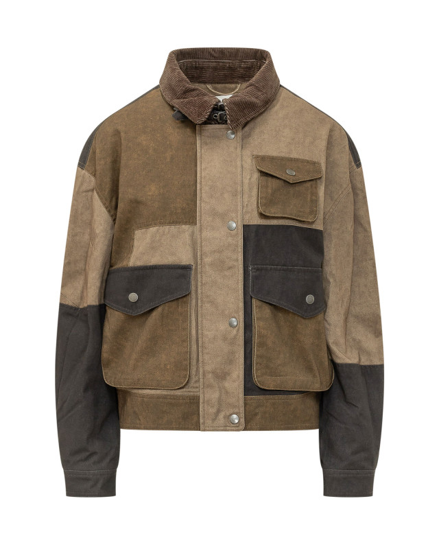 [Marant Etoile] Casual Jacket FW26 26AVE0715FAD3G03E 67KI
