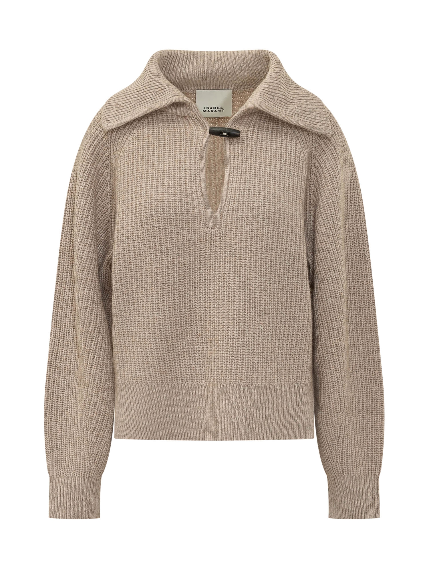 [Isabel Marant] Knitwear FW26 26APU0949FAB1L07I 90BE