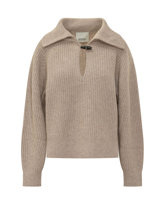[Isabel Marant] Knitwear FW26 26APU0949FAB1L07I 90BE