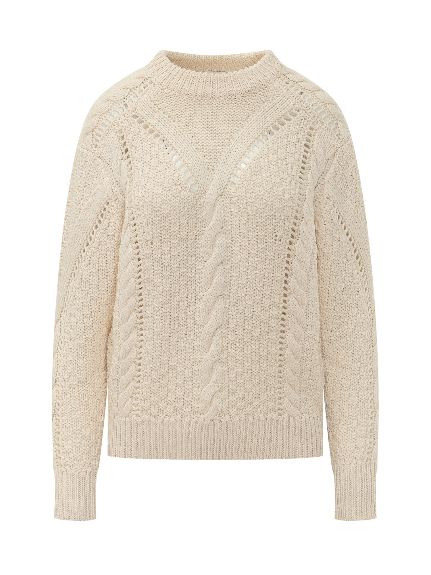 [Marant Etoile] Knitwear FW26 26APU0918FAD3L01E 23EC