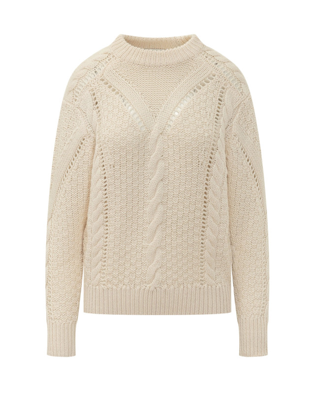 [Marant Etoile] Knitwear FW26 26APU0918FAD3L01E 23EC