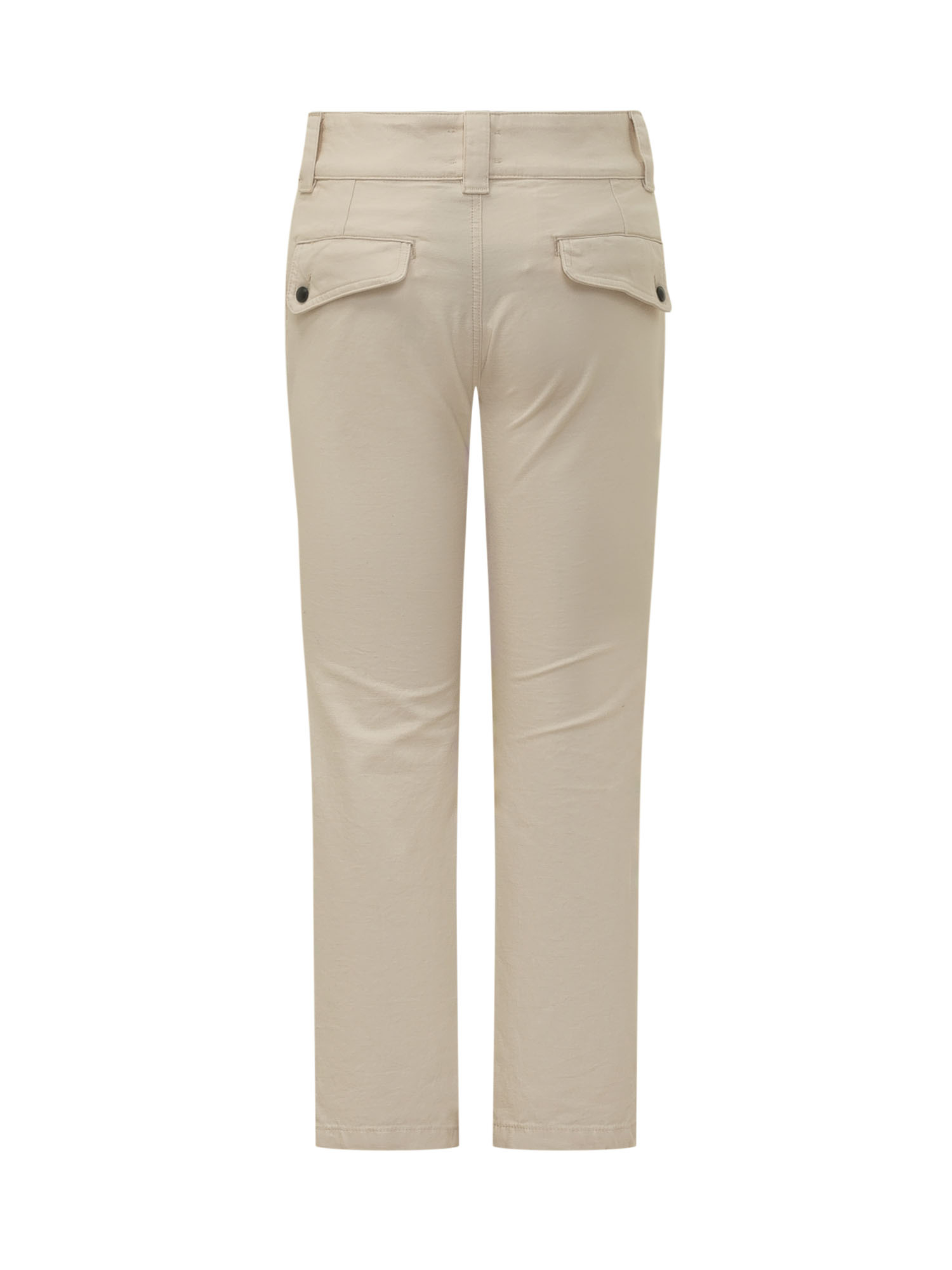 [Isabel Marant] Trousers FW26 26APA0789FAD3G03I 23EC