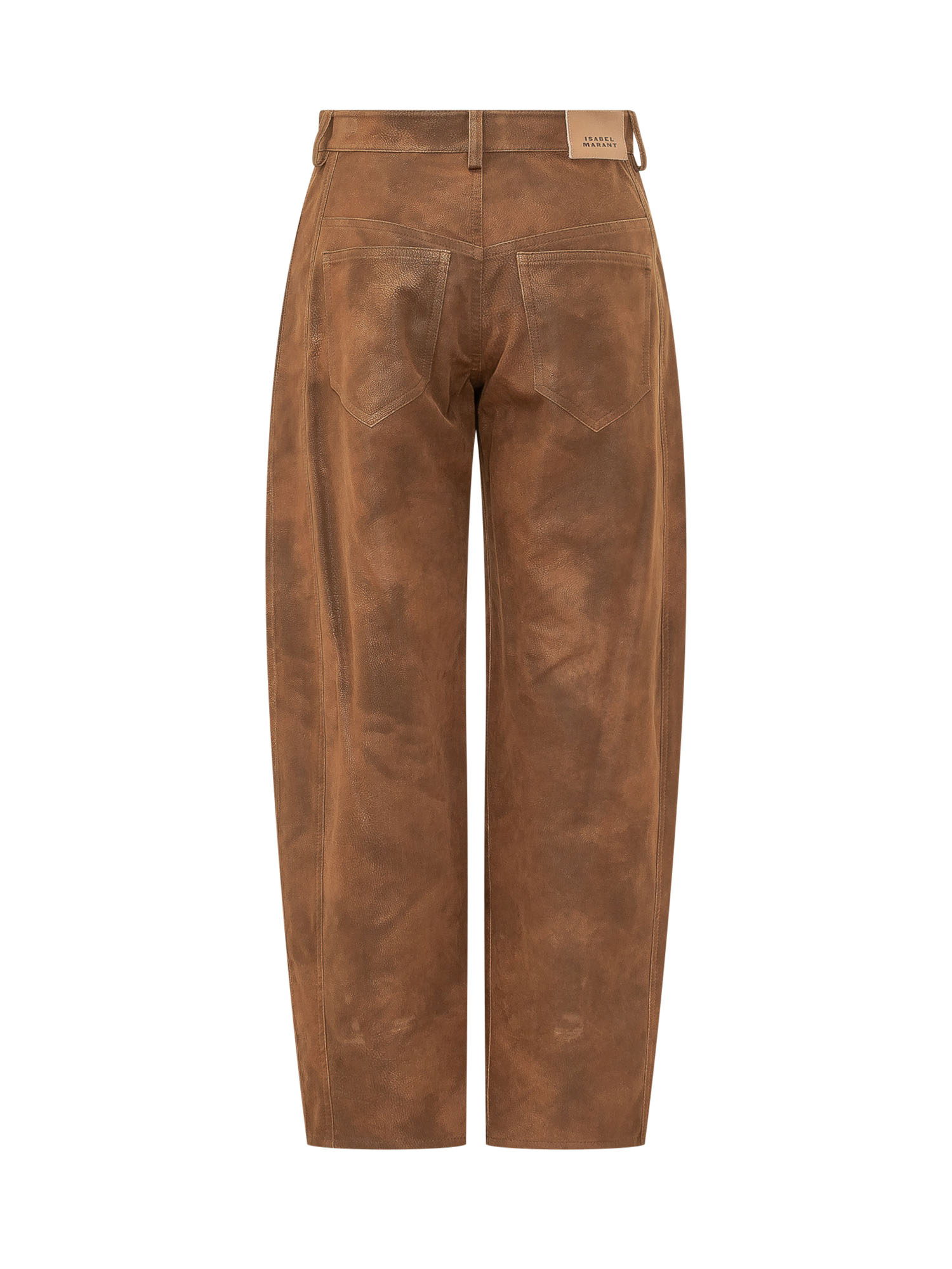 [Marant Etoile] Trousers FW26 26APA0780FAD3B01E 50BW