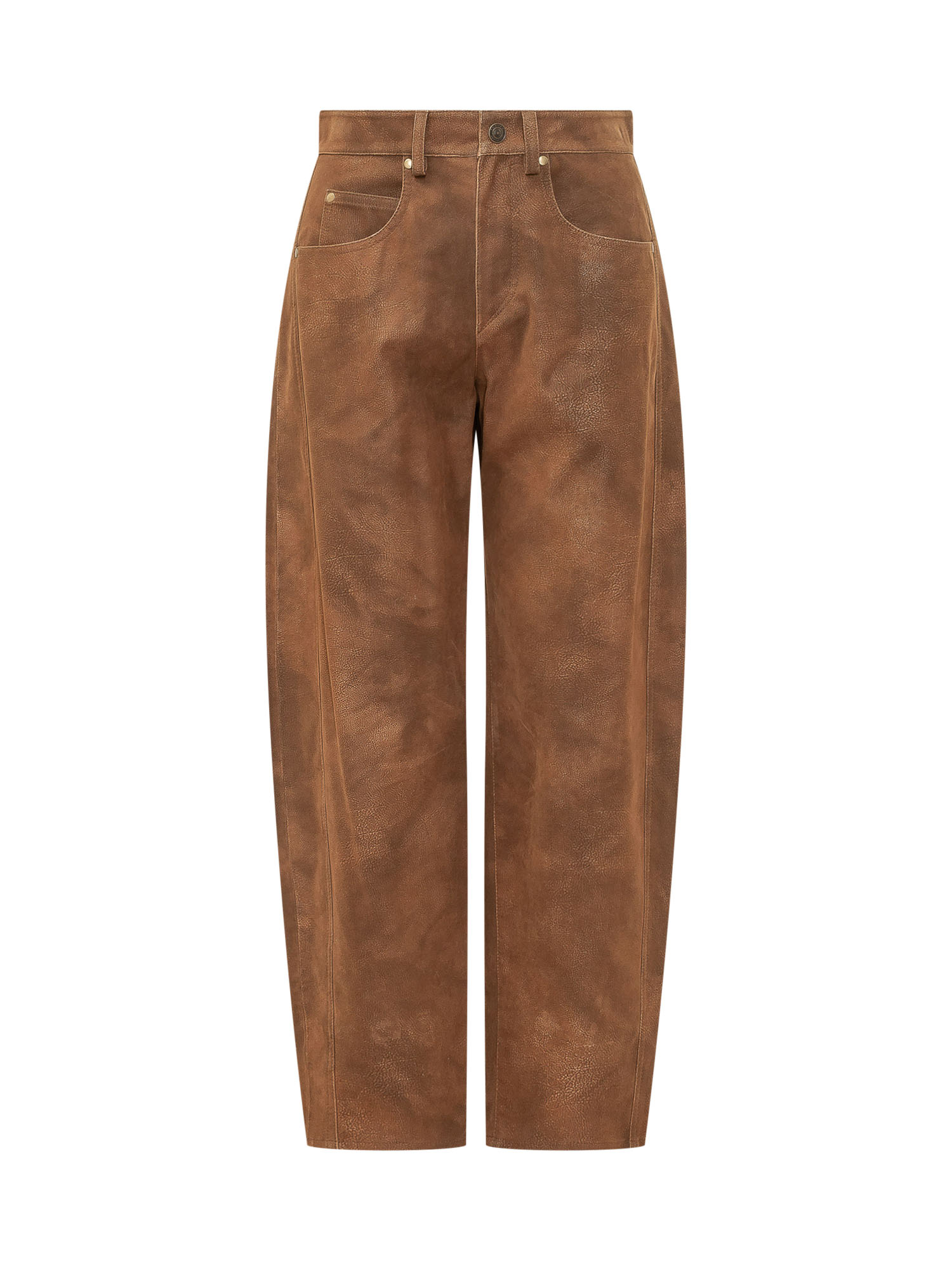 [Marant Etoile] Trousers FW26 26APA0780FAD3B01E 50BW