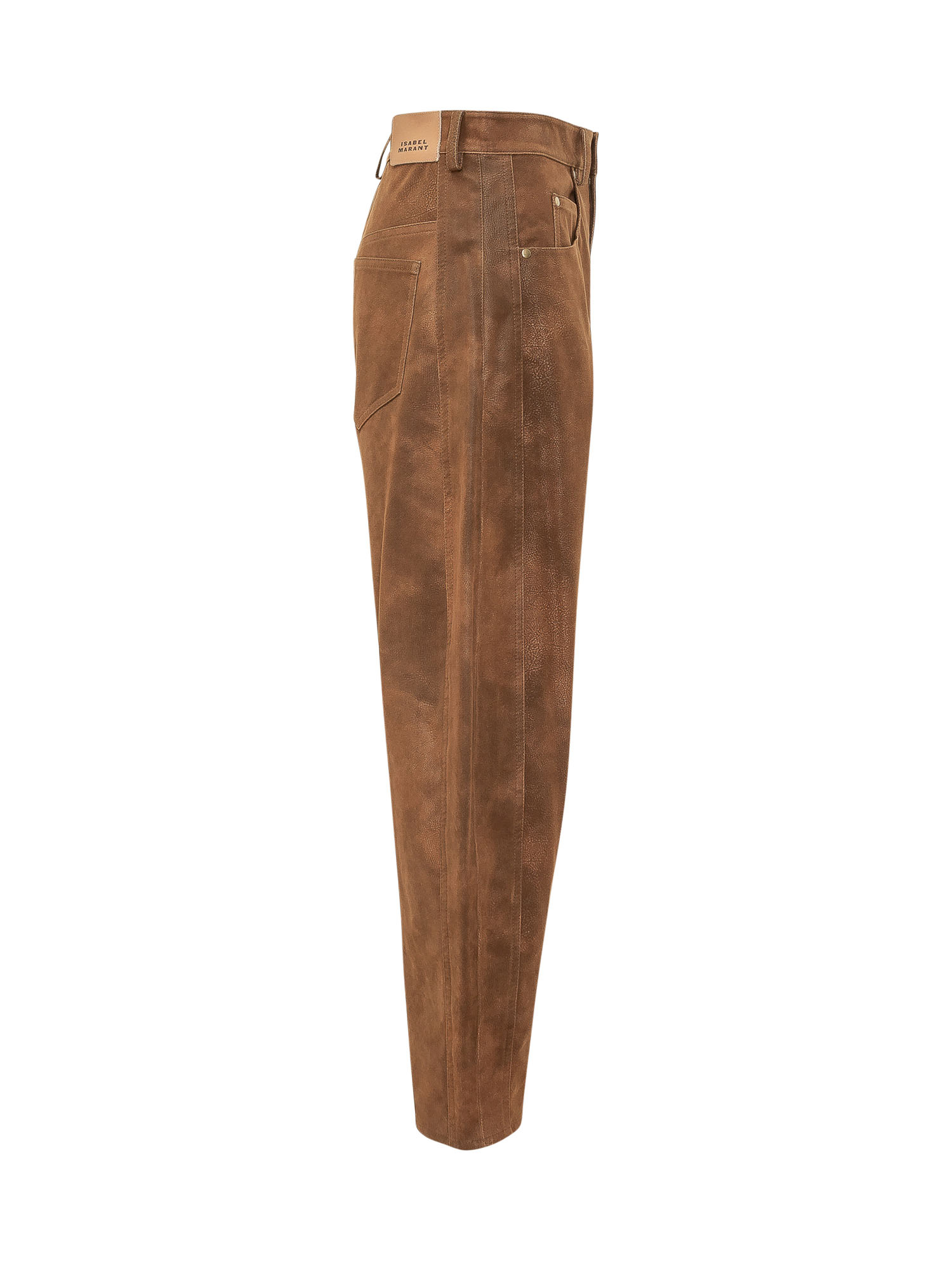 [Marant Etoile] Trousers FW26 26APA0780FAD3B01E 50BW