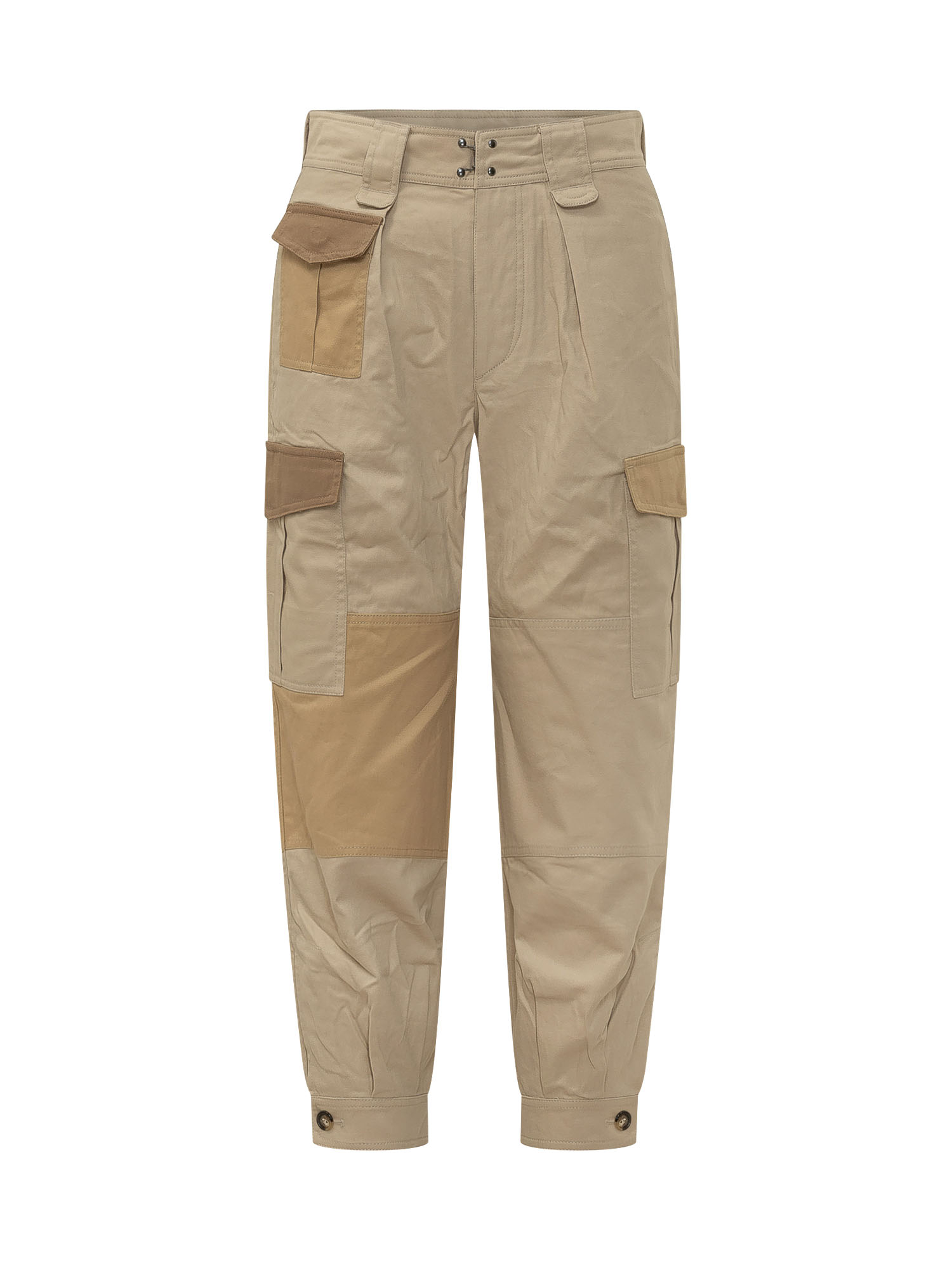 [Marant Etoile] Trousers FW26 26APA0737FAD3G03E 90BE