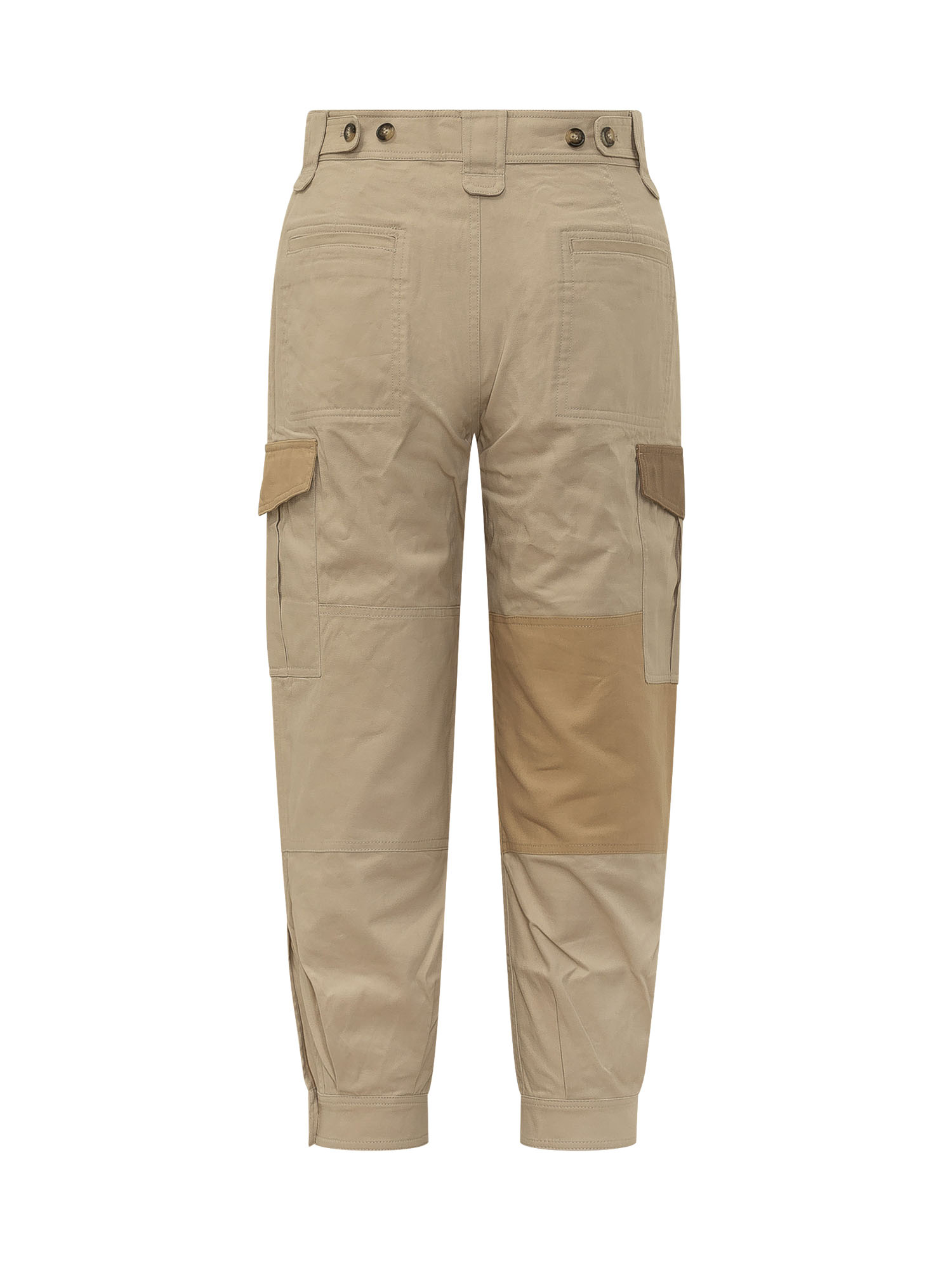 [Marant Etoile] Trousers FW26 26APA0737FAD3G03E 90BE