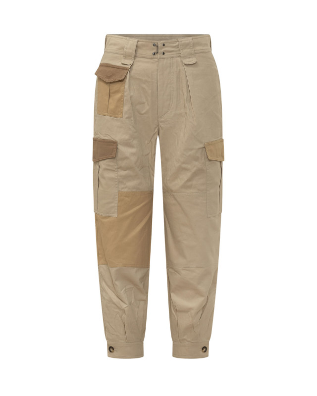 [Marant Etoile] Trousers FW26 26APA0737FAD3G03E 90BE