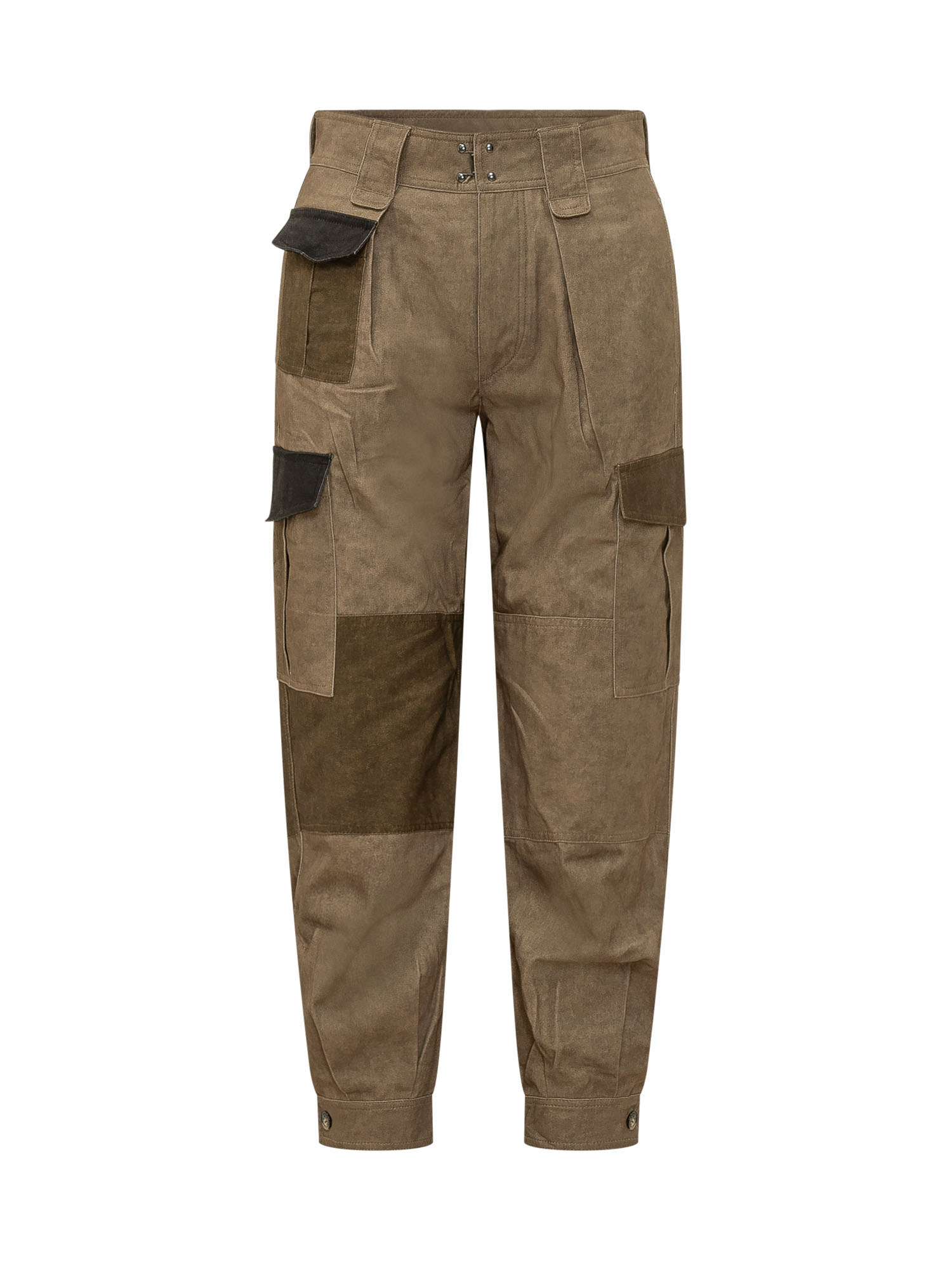 [Marant Etoile] Trousers FW26 26APA0737FAD3G03E 67KI