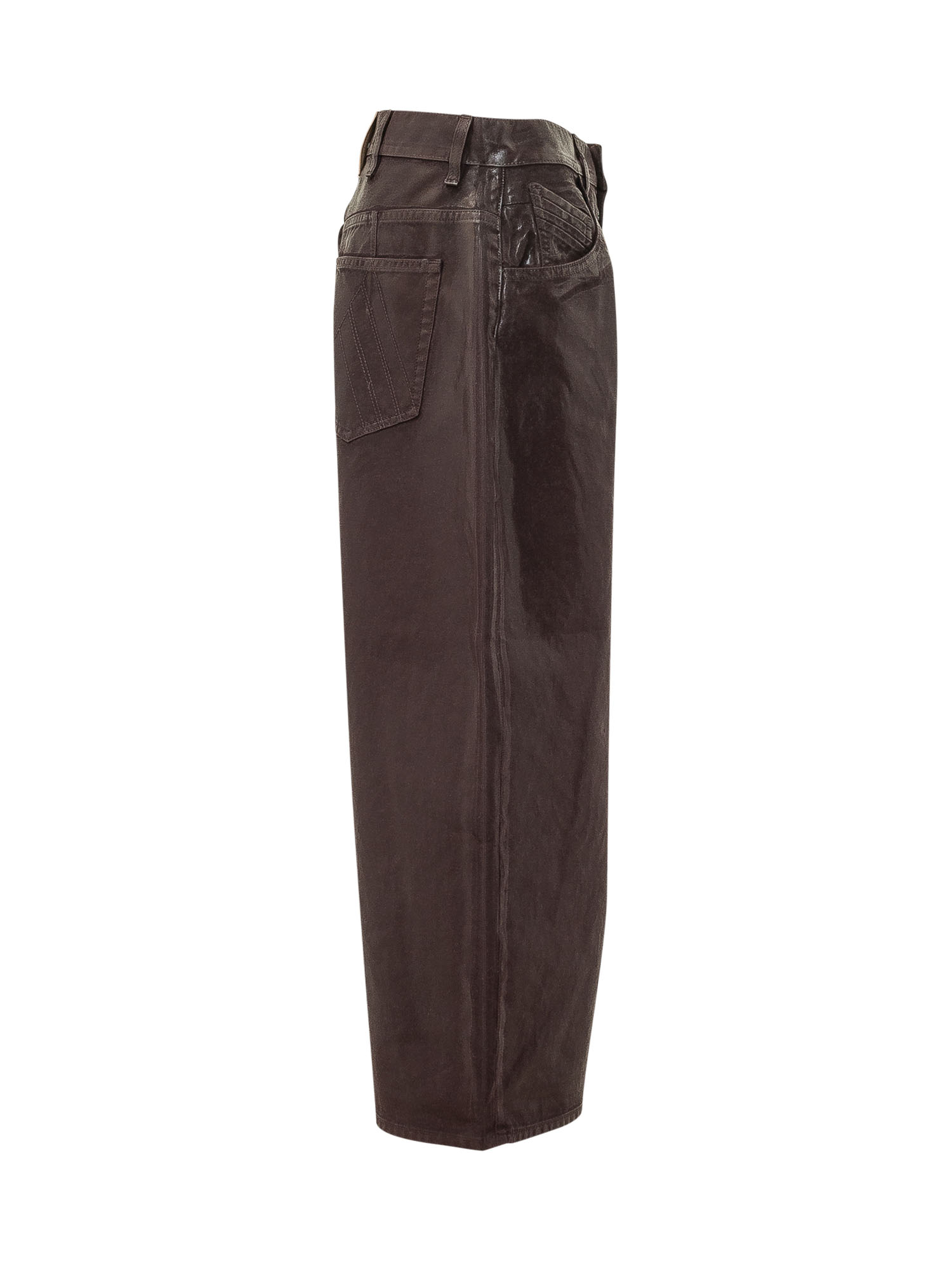 [The Attico] Jeans FW26 261WCP00293DDD119GL 851