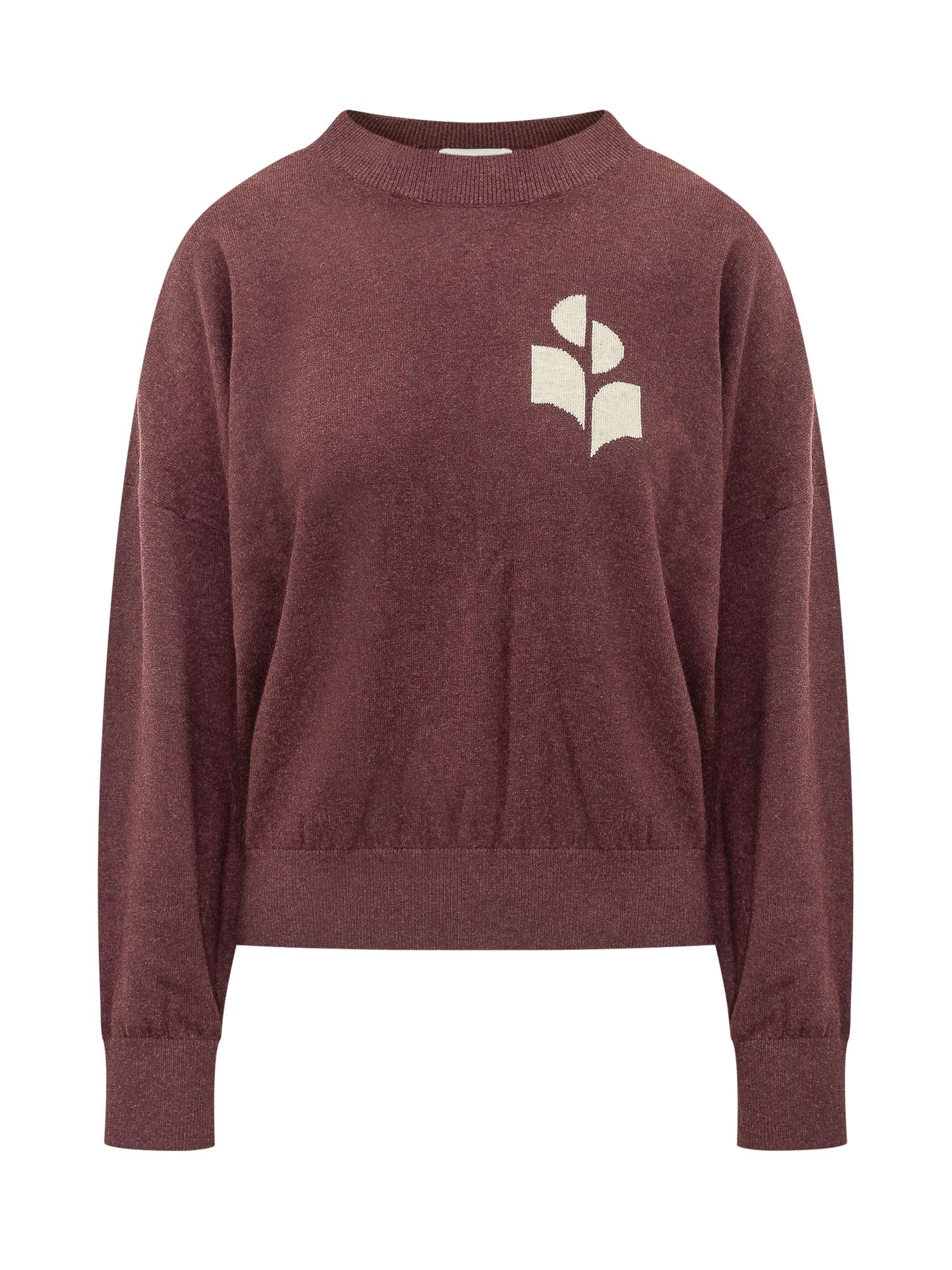 [Marant Etoile] Knitwear FW26 23PPU0053FAA1X05E 80BY