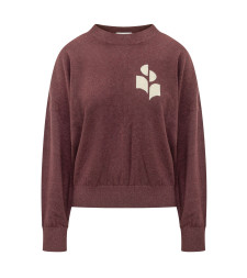 [Marant Etoile] Knitwear FW26 23PPU0053FAA1X05E 80BY