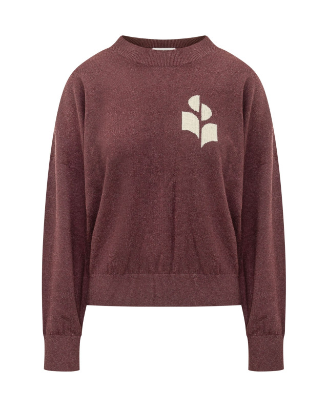 [Marant Etoile] Knitwear FW26 23PPU0053FAA1X05E 80BY