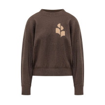 [Marant Etoile] Knitwear FW26 23PPU0053FAA1X05E 50CL