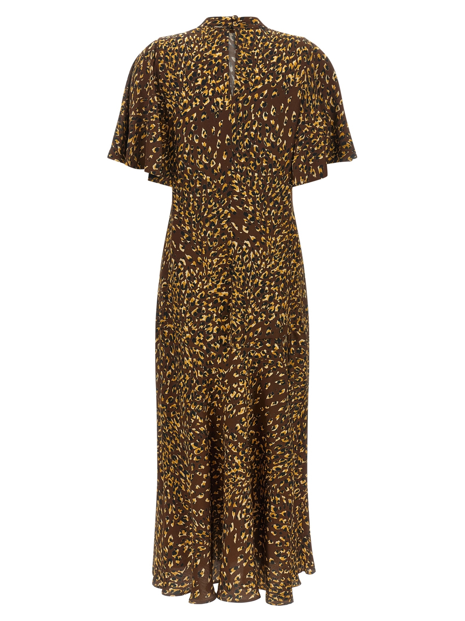 [Twin Set] Short sleeve dress FW26 262TP275D13873