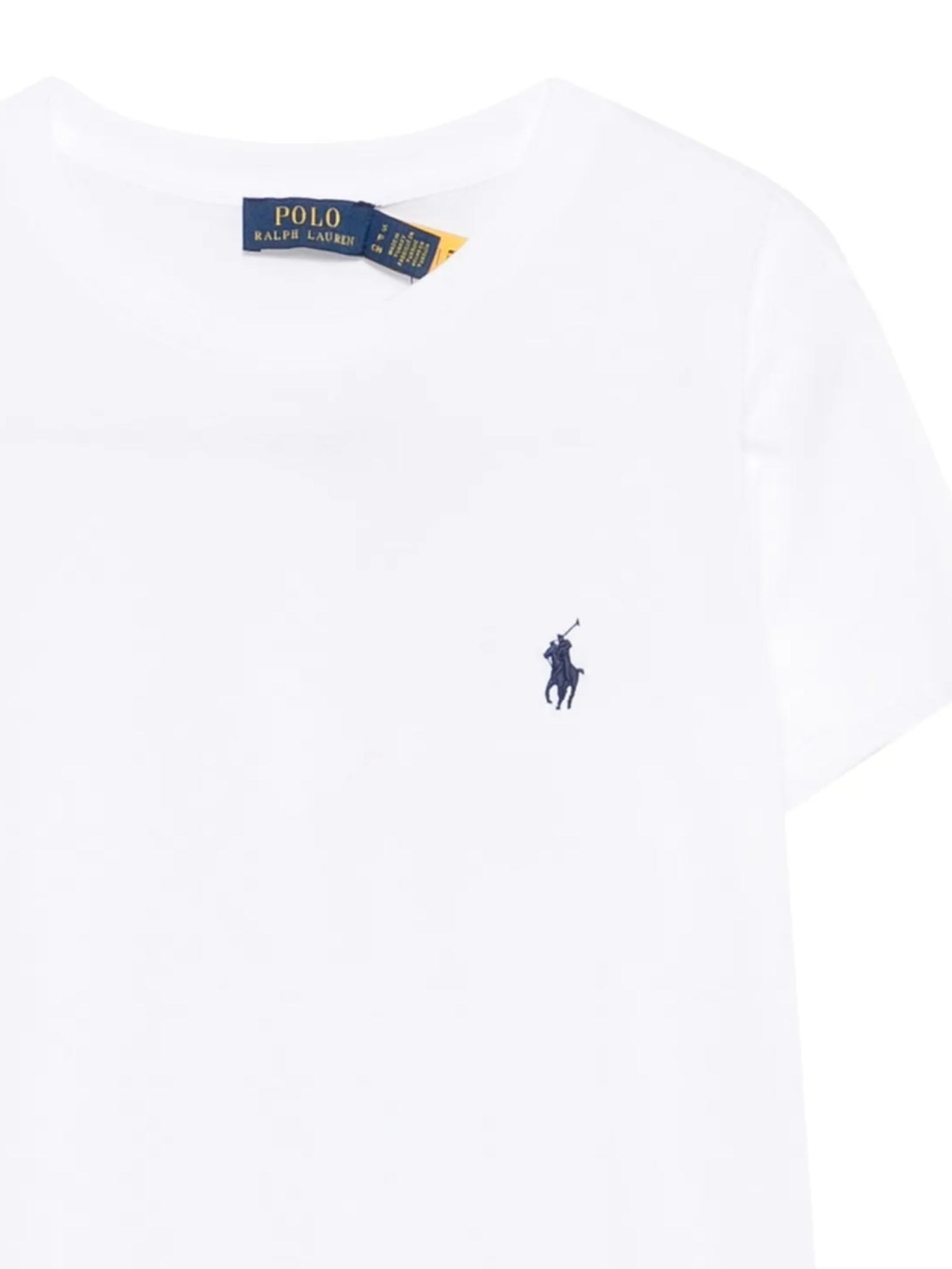 [Polo Ralph Lauren] T-shirts Short Sleeve FW26 211B14605032