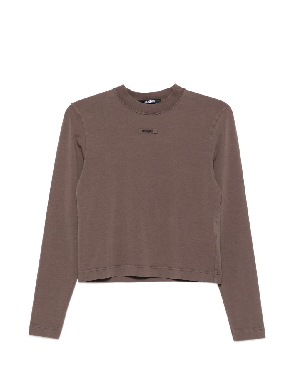 [JACQUEMUS] T-shirts Long Sleeve FW26 TSW00155AJ00124 850