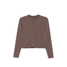 [JACQUEMUS] T-shirts Long Sleeve FW26 TSW00155AJ00124 850