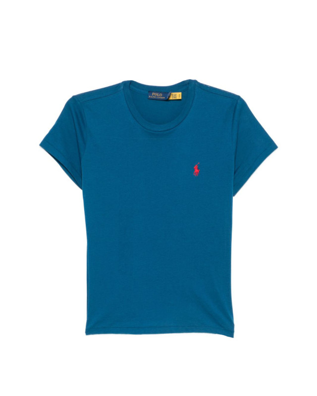 [Polo Ralph Lauren] T-shirts Short Sleeve FW26 211B14605024
