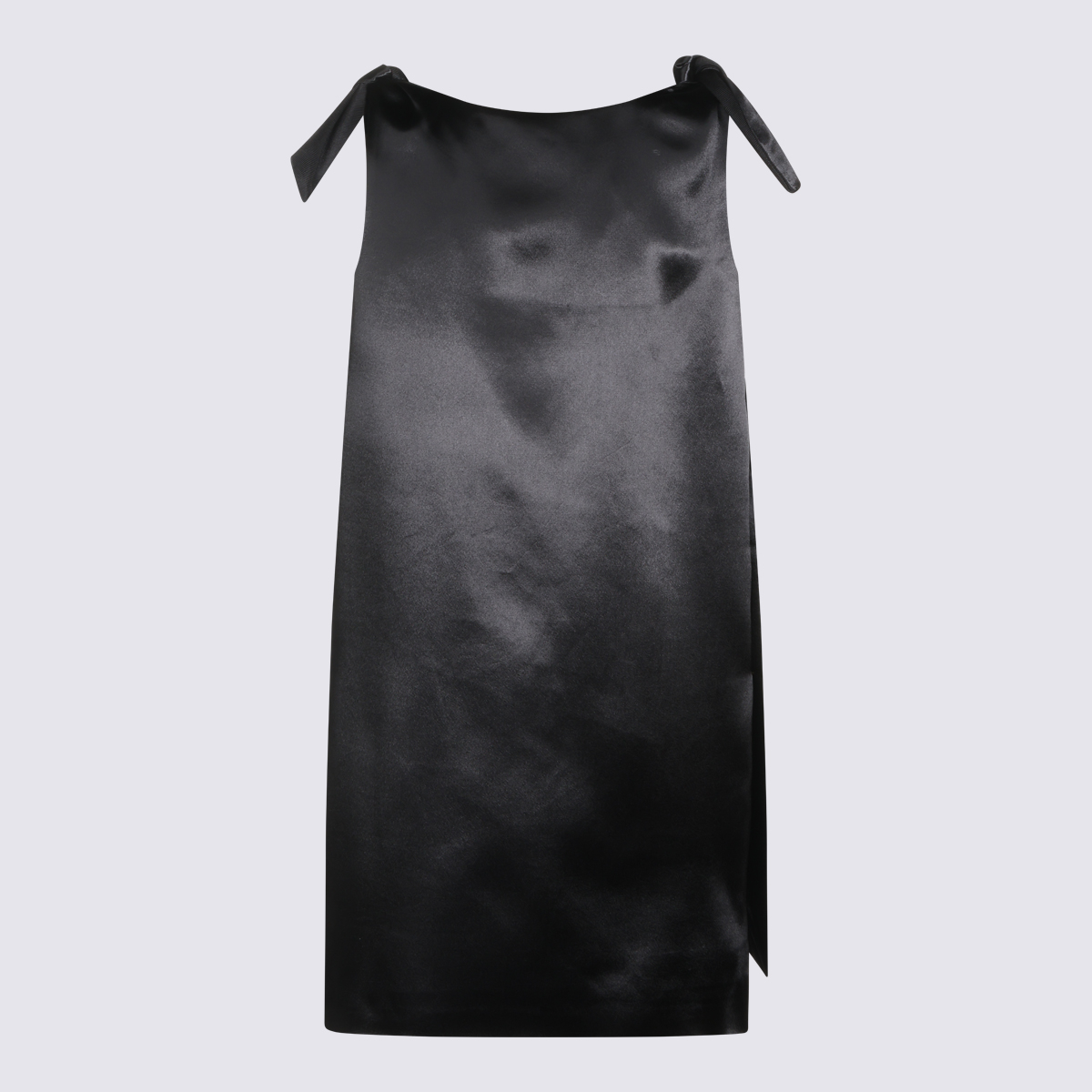 [Celine] Sleeveless dress FW26 RR0R33E9938NO