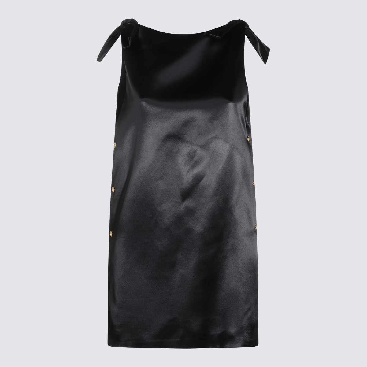 [Celine] Sleeveless dress FW26 RR0R33E9938NO