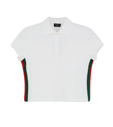 [Gucci] T-shirts Short Sleeve FW26 875665XJHYN9000