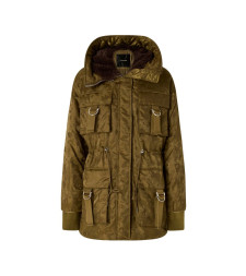 [PINKO] Down jacket FW26 107723 A3LZ PASSITO V59