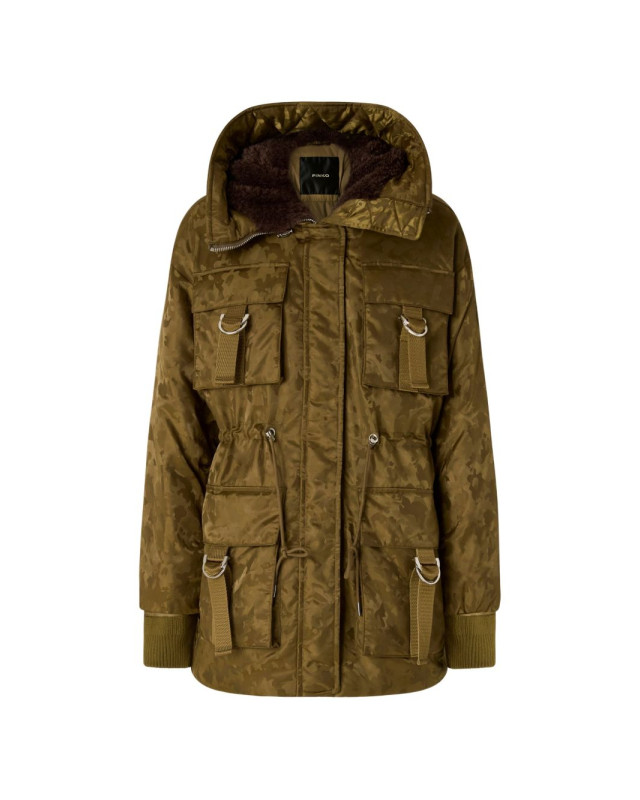[PINKO] Down jacket FW26 107723 A3LZ PASSITO V59