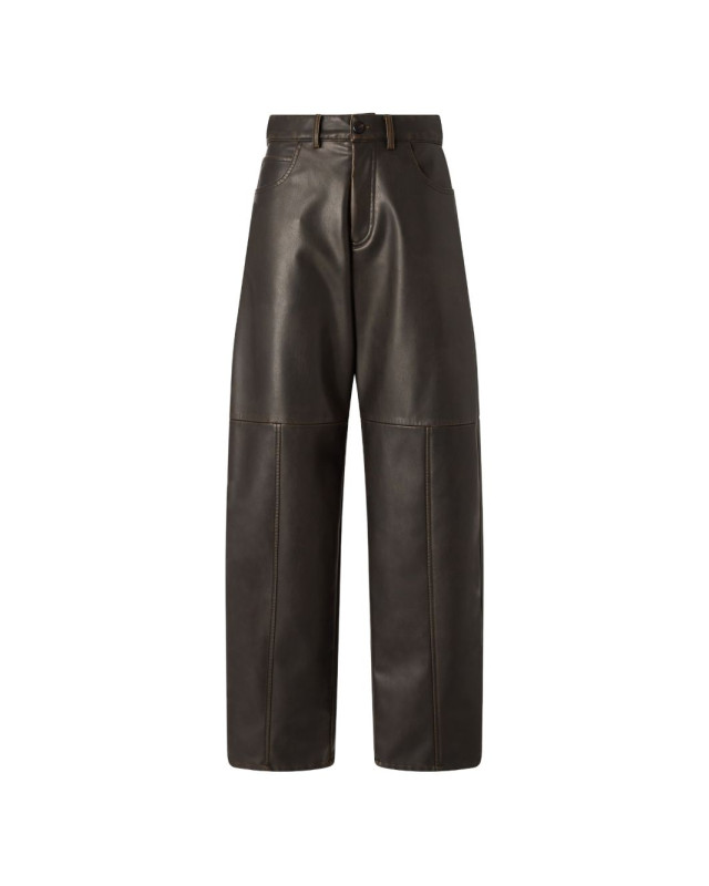[PINKO] Trousers FW26 107077 A3E8 PAPAVERO L64