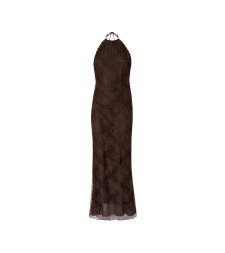 [PINKO] Sleeveless dress FW26 107532 A3GZ MUSTANG L72