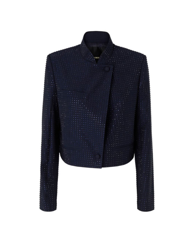 [PINKO] Blazer FW26 107673 A3M0 MORASCA G56
