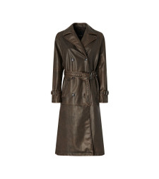 [PINKO] Raincoat FW26 107055 A3E8 TAMERICE L64