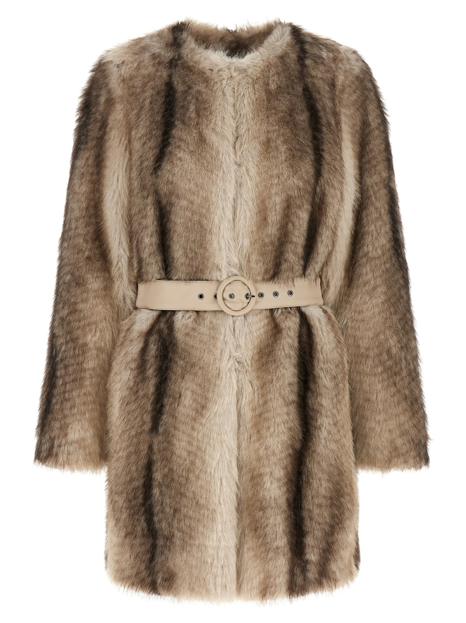 [Twin Set] Fur Jacket FW26 262TP224113812