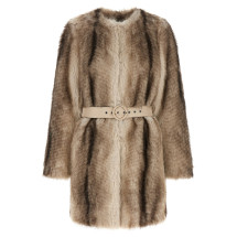 [Twin Set] Fur Jacket FW26 262TP224113812