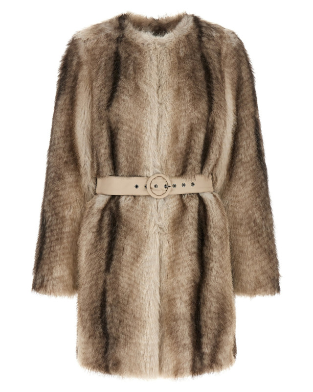 [Twin Set] Fur Jacket FW26 262TP224113812