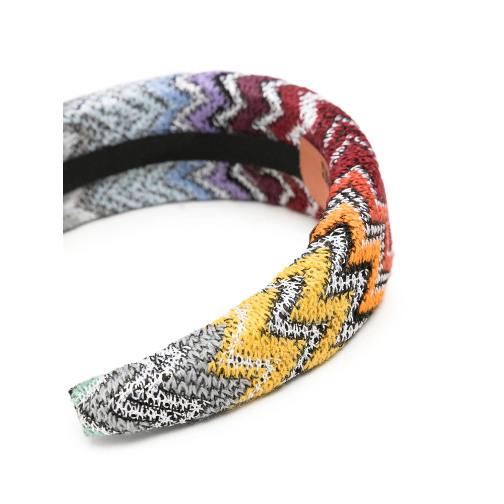 [MISSONI] Hair Accessory FW26 CC00VMDA820  0001