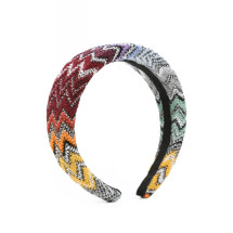 [MISSONI] Hair Accessory FW26 CC00VMDA820  0001