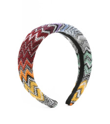 [MISSONI] Hair Accessory FW26 CC00VMDA820  0001