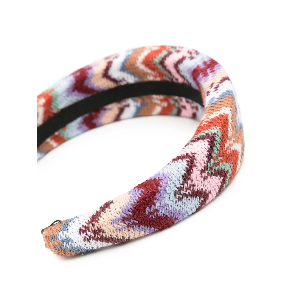 [MISSONI] Hair Accessory FW26 CC00WMDA823  0003