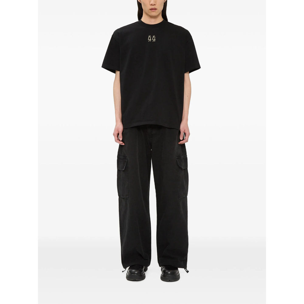[44 Label Group] T-shirts Short Sleeve FW26 B0030670 FA706 P839