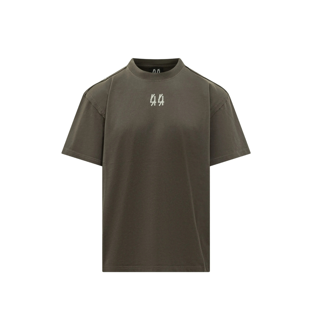[44 Label Group] T-shirts Short Sleeve FW26 B0030670 FA724 P841