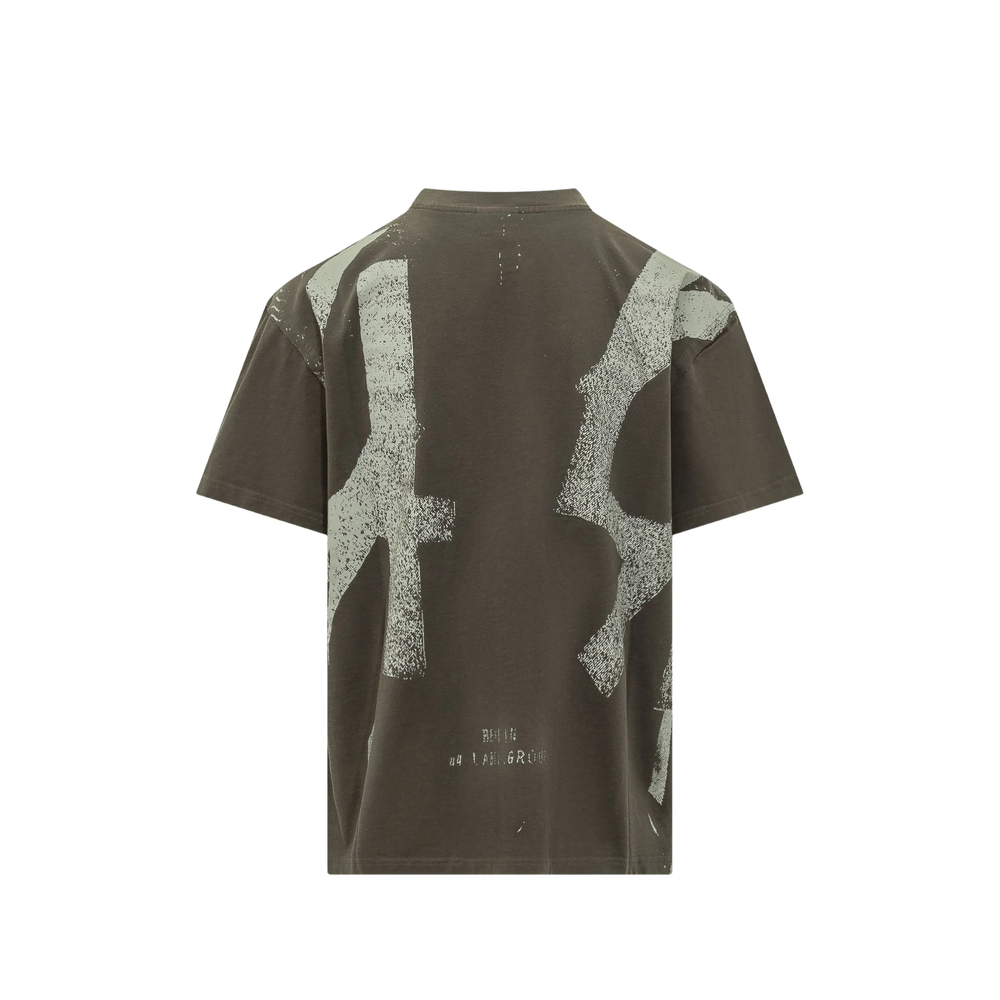 [44 Label Group] T-shirts Short Sleeve FW26 B0030670 FA724 P841