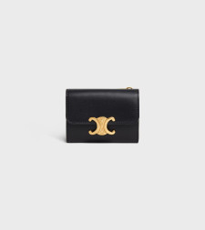 [Celine] Wallet FW26 10I653DPV