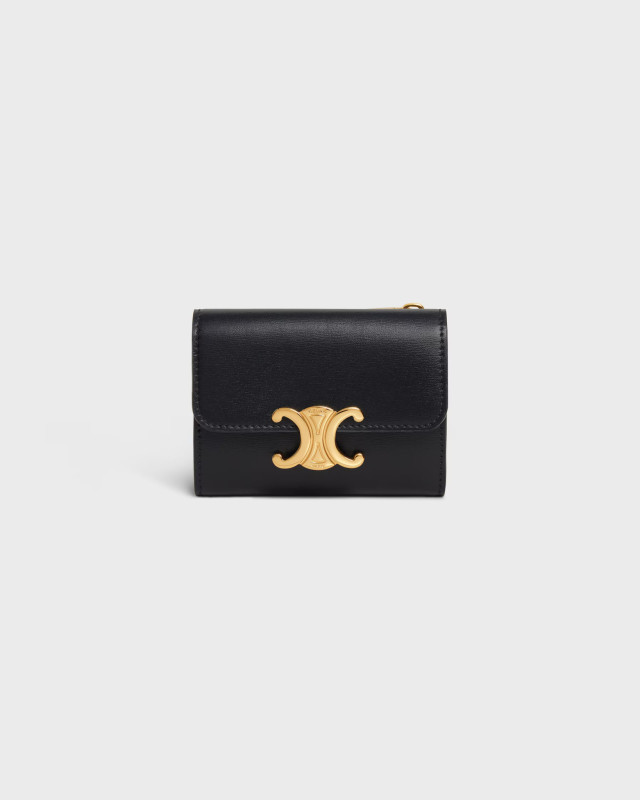 [Celine] Wallet FW26 10I653DPV