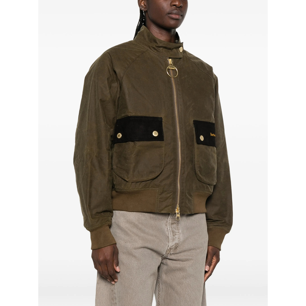 [Barbour] Bomber jacket FW26 LWX1574  SN91