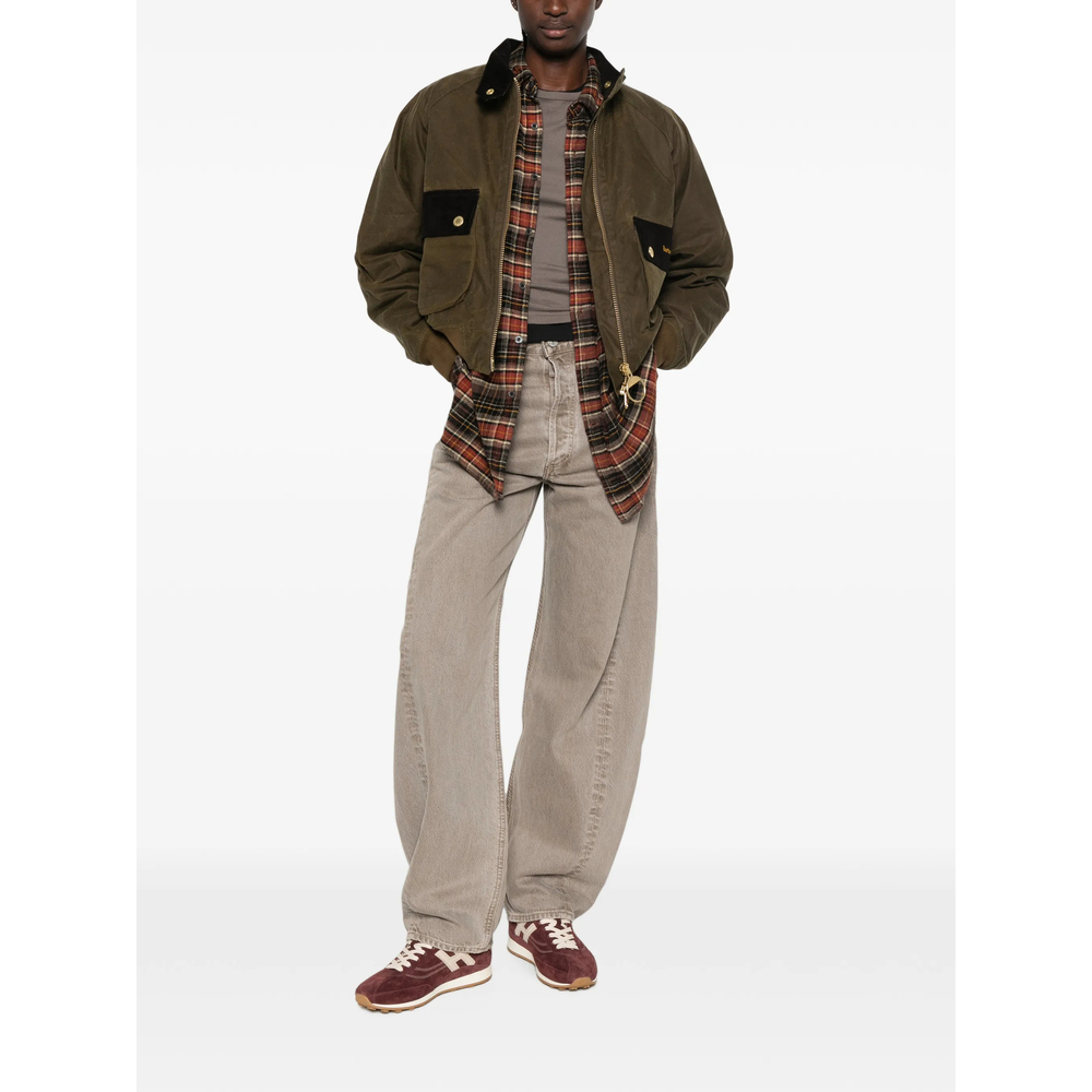 [Barbour] Bomber jacket FW26 LWX1574  SN91