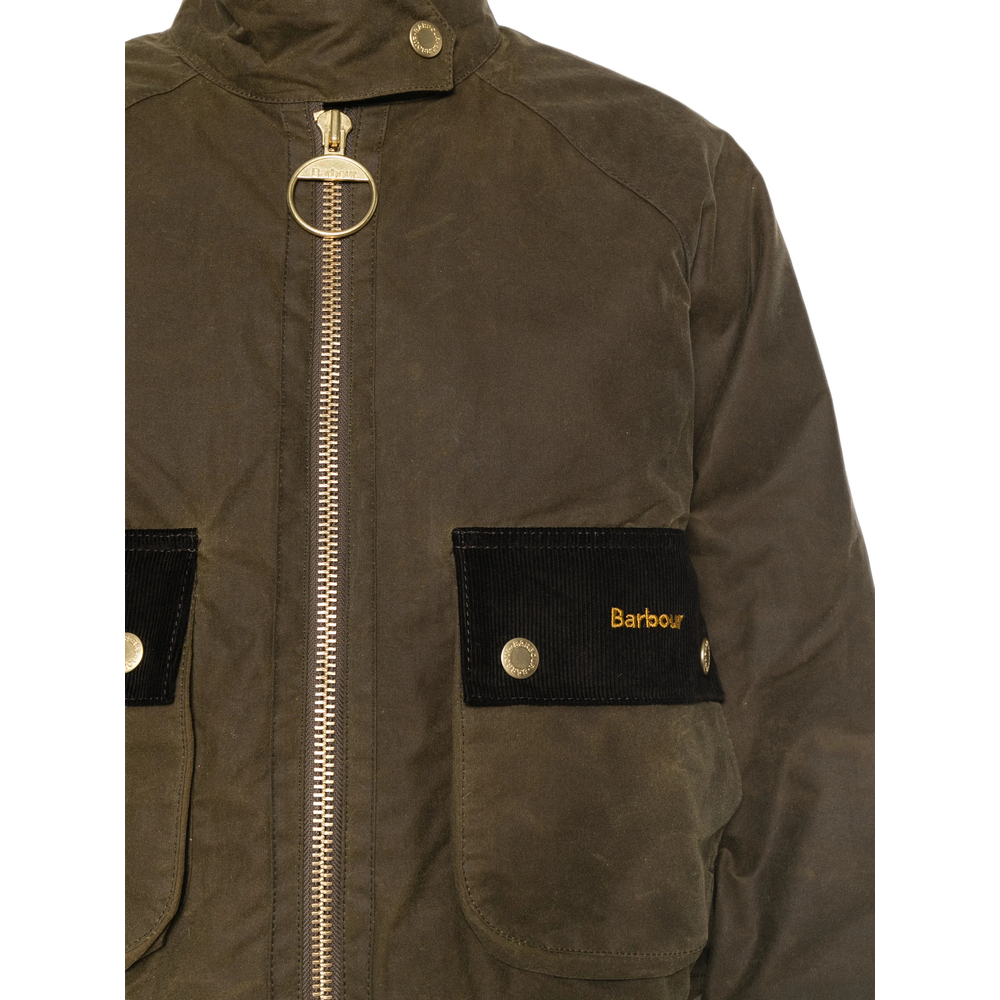 [Barbour] Bomber jacket FW26 LWX1574  SN91