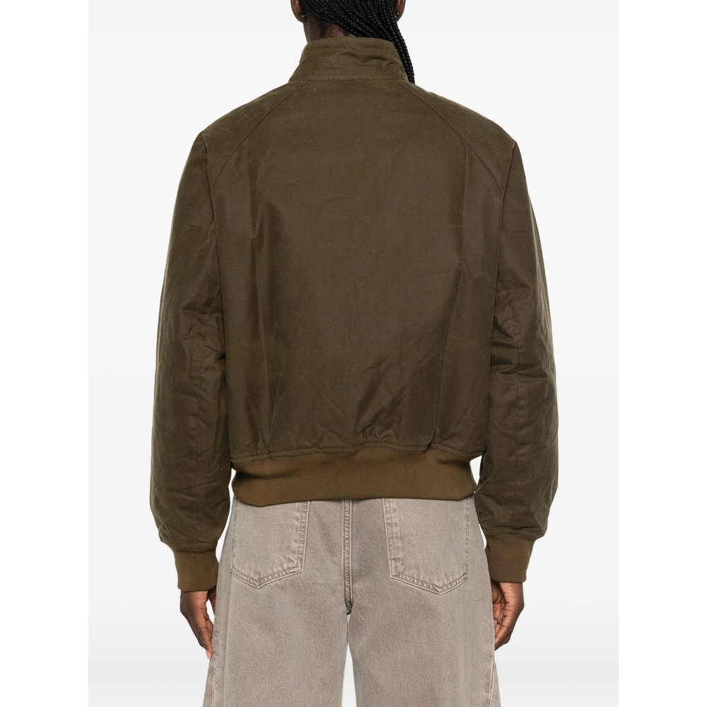 [Barbour] Bomber jacket FW26 LWX1574  SN91