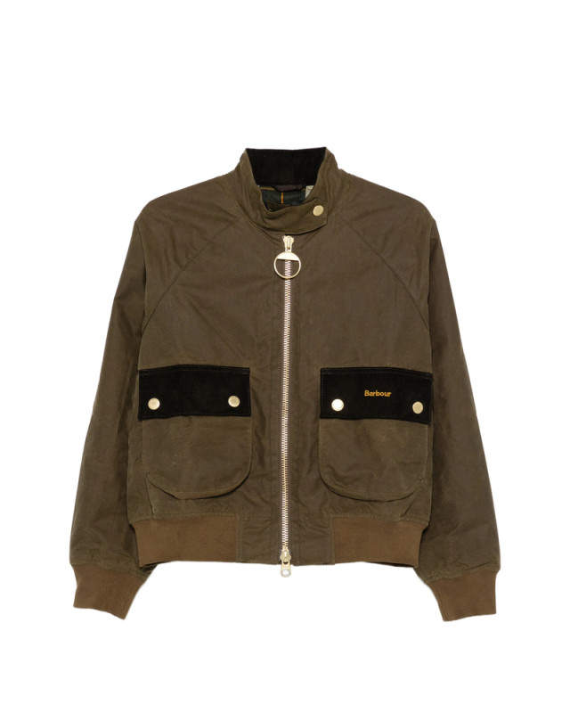 [Barbour] Bomber jacket FW26 LWX1574  SN91